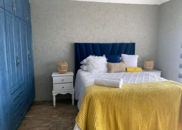Thornville Guesthouse Gold