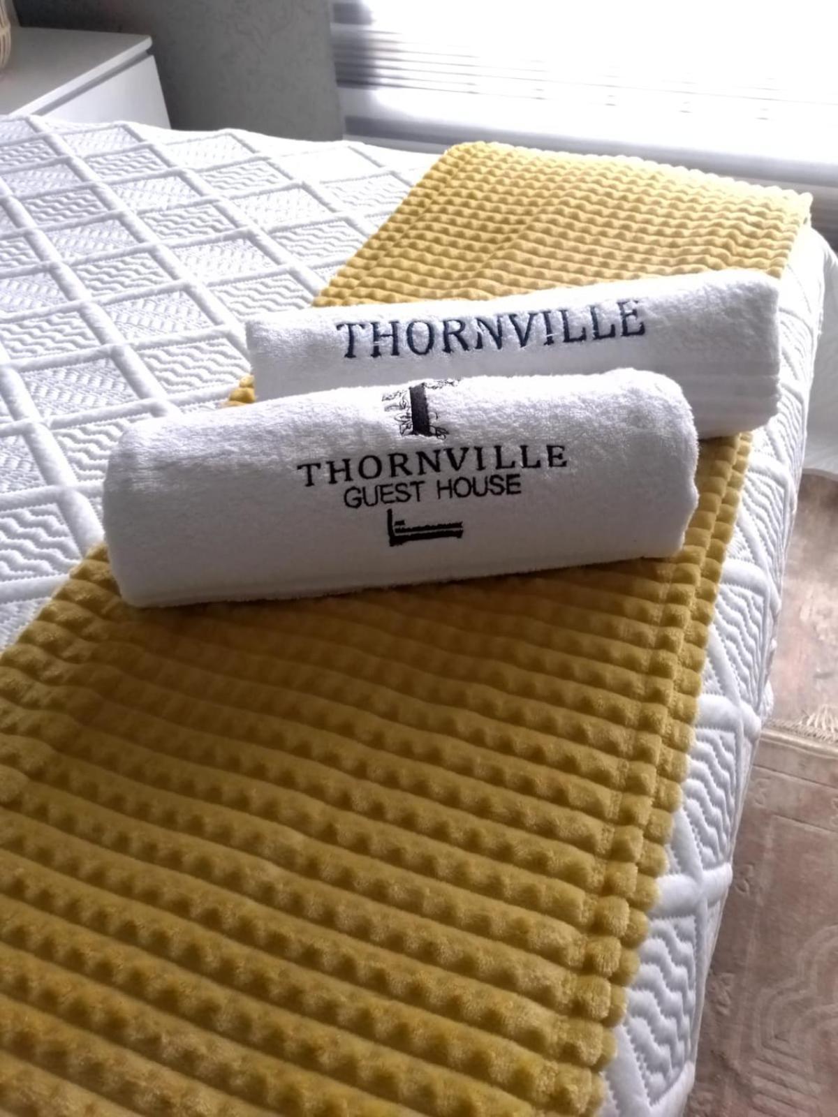 Thornville Gold Apartment